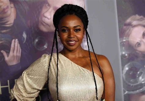 Jerrika Hinton nude Porn Pics and XXX Videos